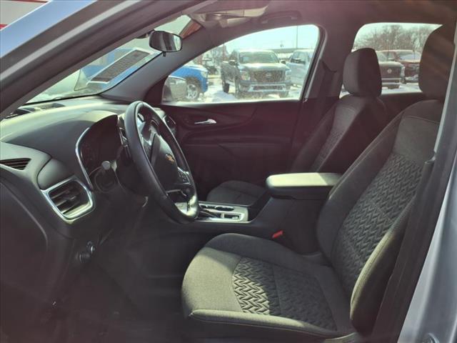 used 2022 Chevrolet Equinox car, priced at $19,955