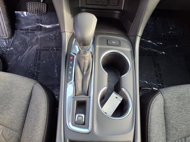 used 2022 Chevrolet Equinox car, priced at $19,955