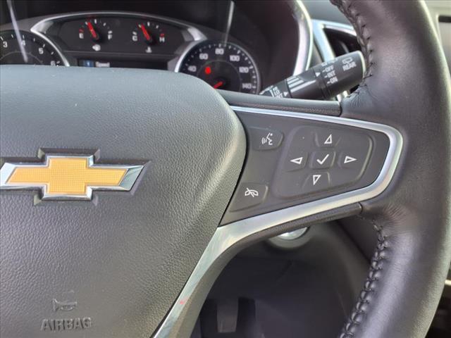 used 2022 Chevrolet Equinox car, priced at $19,955