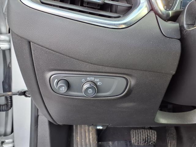 used 2022 Chevrolet Equinox car, priced at $19,955