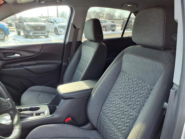 used 2022 Chevrolet Equinox car, priced at $19,955