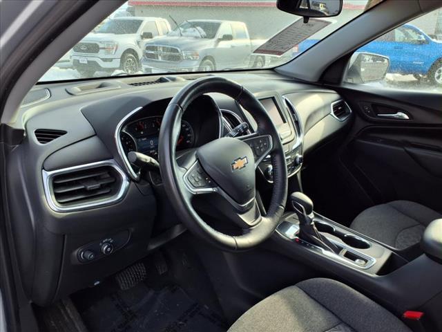 used 2022 Chevrolet Equinox car, priced at $19,955