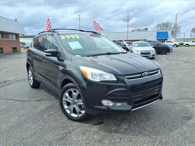 used 2013 Ford Escape car, priced at $8,999