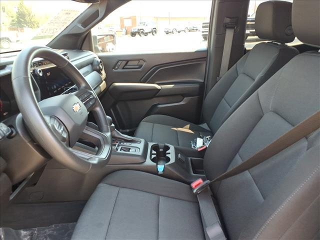 used 2024 Chevrolet Colorado car, priced at $27,995