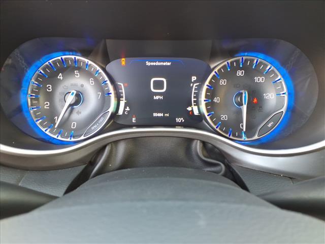 used 2024 Chrysler Pacifica car, priced at $29,995