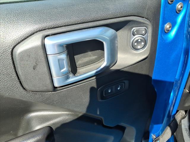 used 2021 Jeep Wrangler car, priced at $33,995