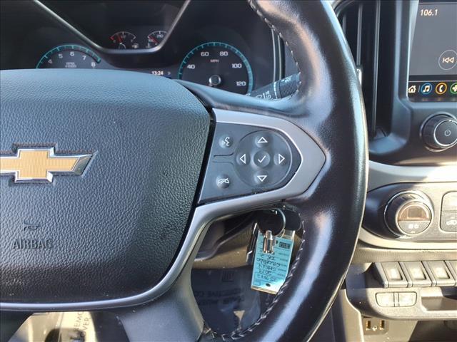 used 2019 Chevrolet Colorado car, priced at $28,995