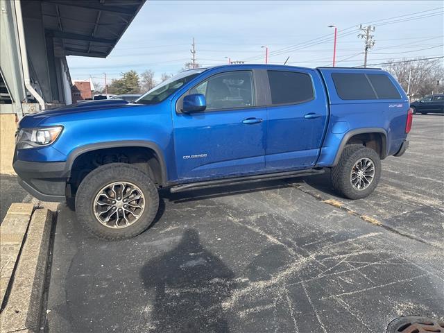 used 2019 Chevrolet Colorado car, priced at $28,999