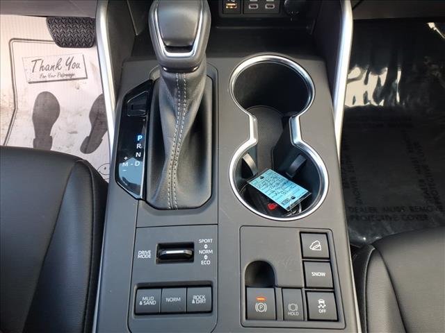 used 2023 Toyota Highlander car, priced at $37,995