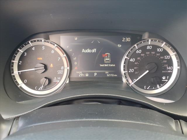 used 2023 Toyota Highlander car, priced at $37,995