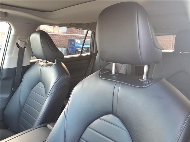 used 2023 Toyota Highlander car, priced at $37,995