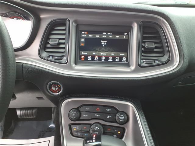 used 2022 Dodge Challenger car, priced at $30,995