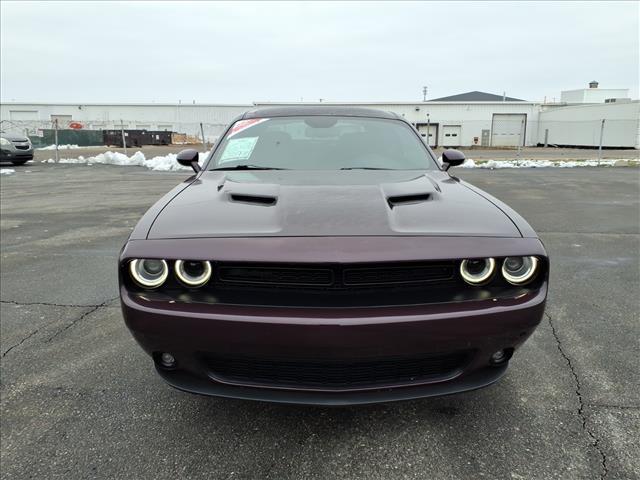 used 2022 Dodge Challenger car, priced at $30,995