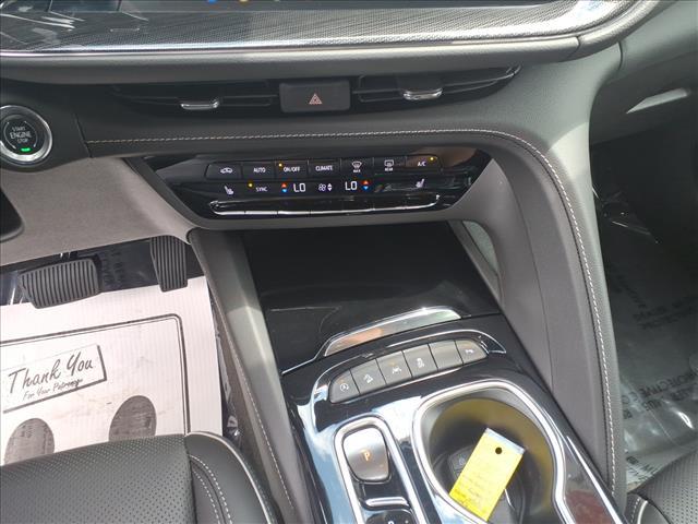 used 2023 Buick Envision car, priced at $32,995