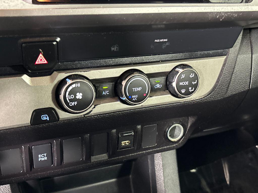 used 2022 Toyota Tacoma car, priced at $27,522