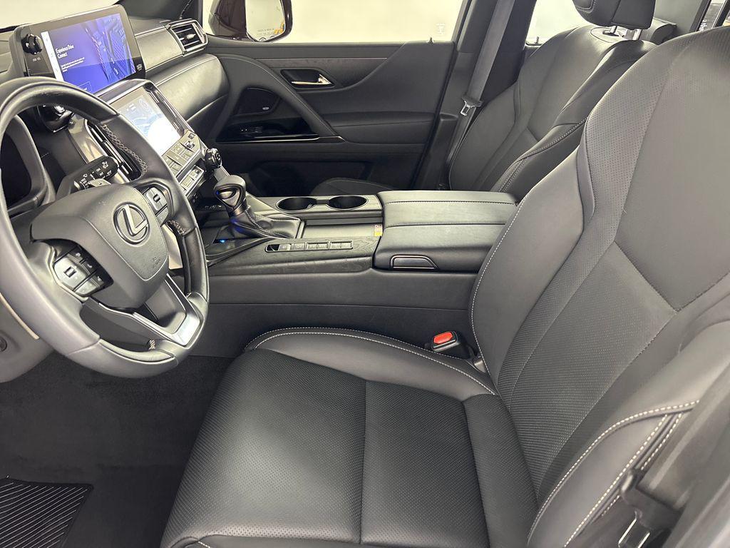 used 2024 Lexus LX 600 car, priced at $95,494