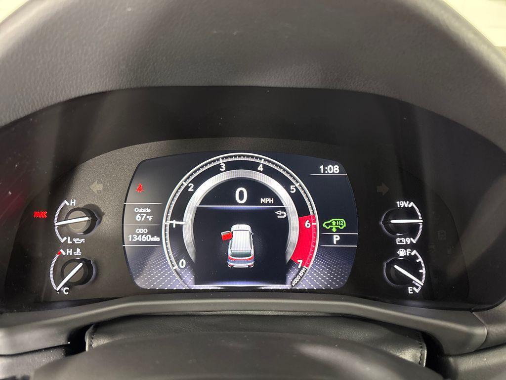 used 2024 Lexus LX 600 car, priced at $95,494