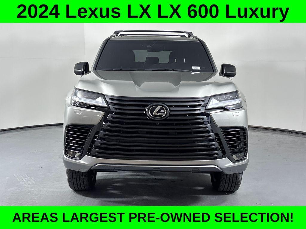 used 2024 Lexus LX 600 car, priced at $95,494
