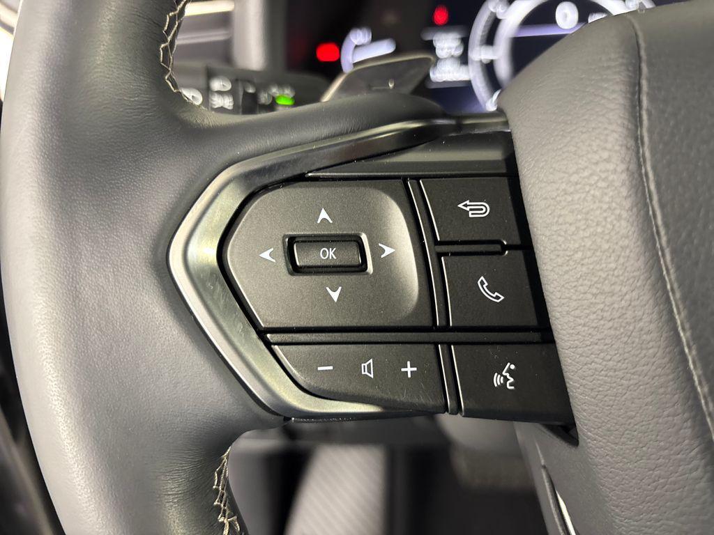 used 2024 Lexus LX 600 car, priced at $95,494