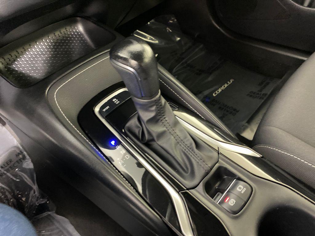 used 2022 Toyota Corolla car, priced at $19,898