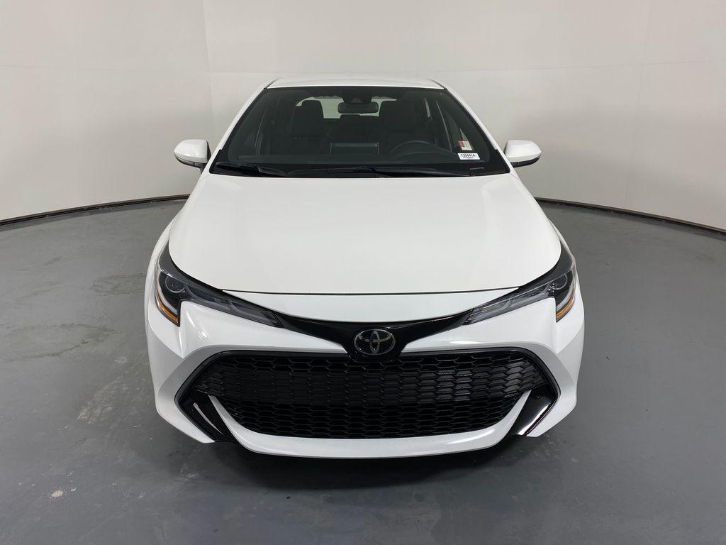 used 2022 Toyota Corolla car, priced at $19,898