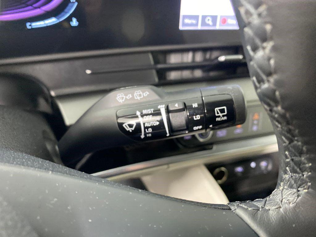 used 2025 Kia Sportage car, priced at $20,998