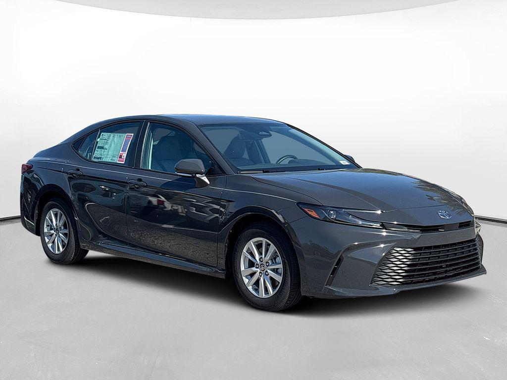 new 2026 Toyota Camry car, priced at $27,884