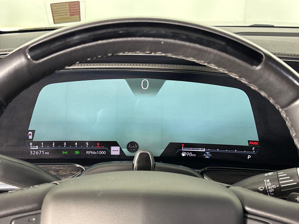 used 2023 Cadillac Escalade ESV car, priced at $67,023