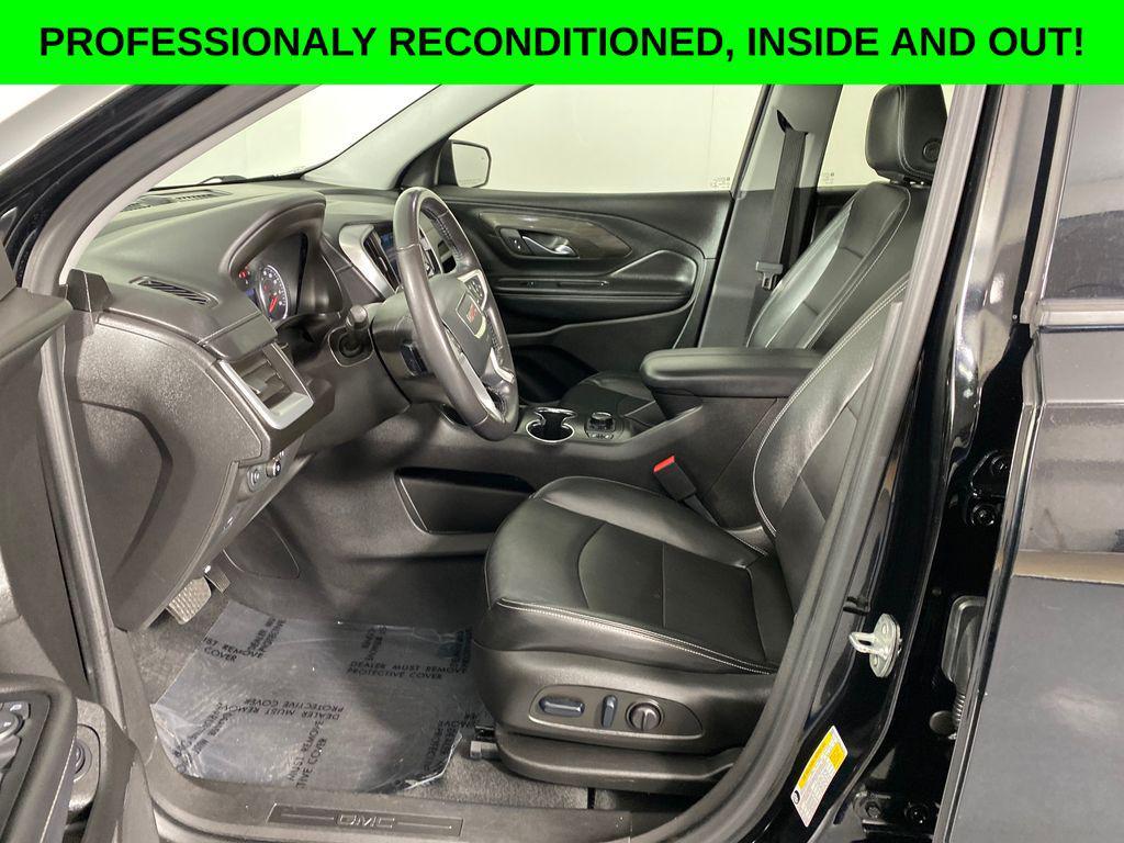 used 2022 GMC Terrain car, priced at $17,998