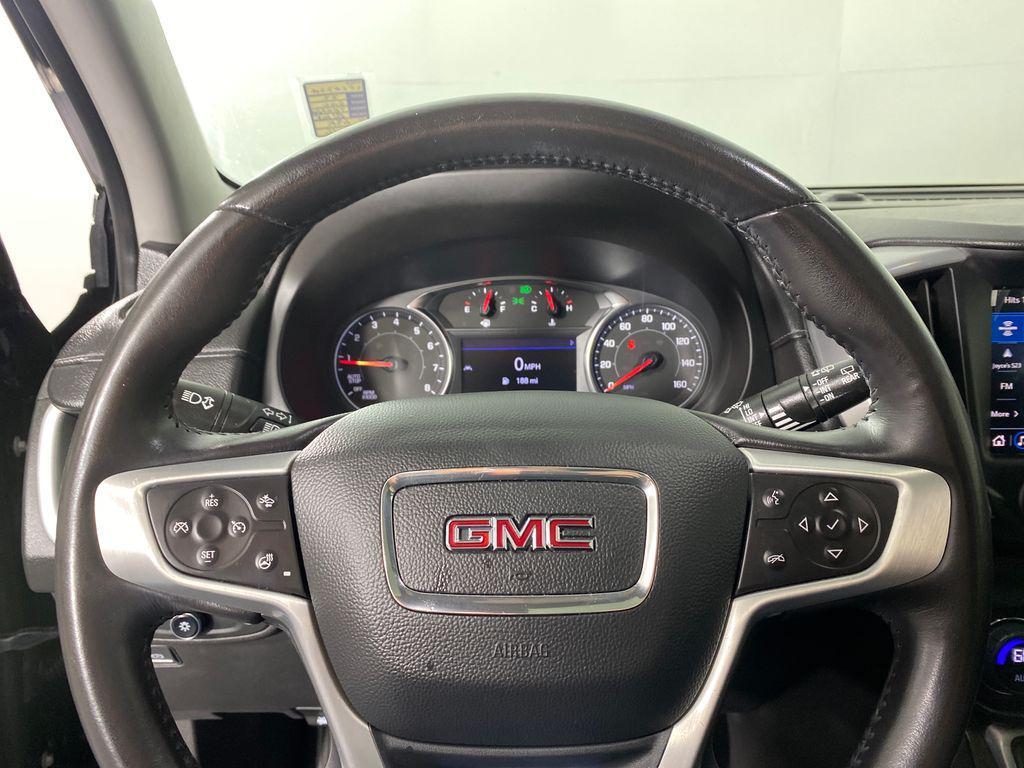 used 2022 GMC Terrain car, priced at $17,998