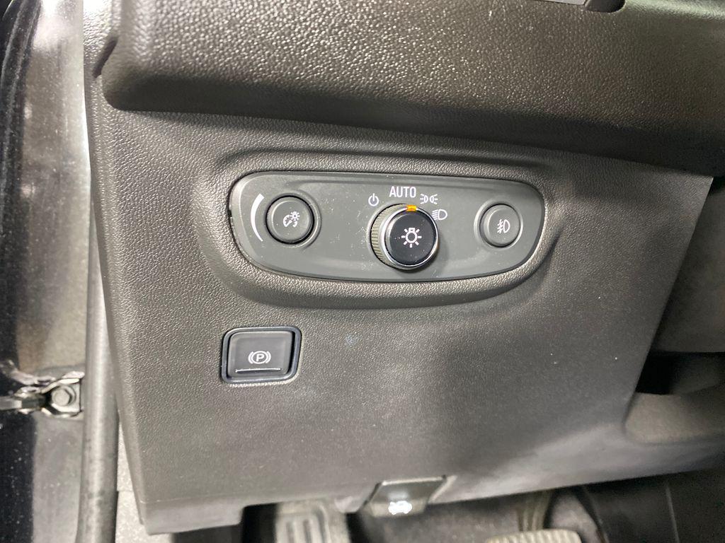 used 2022 GMC Terrain car, priced at $17,998