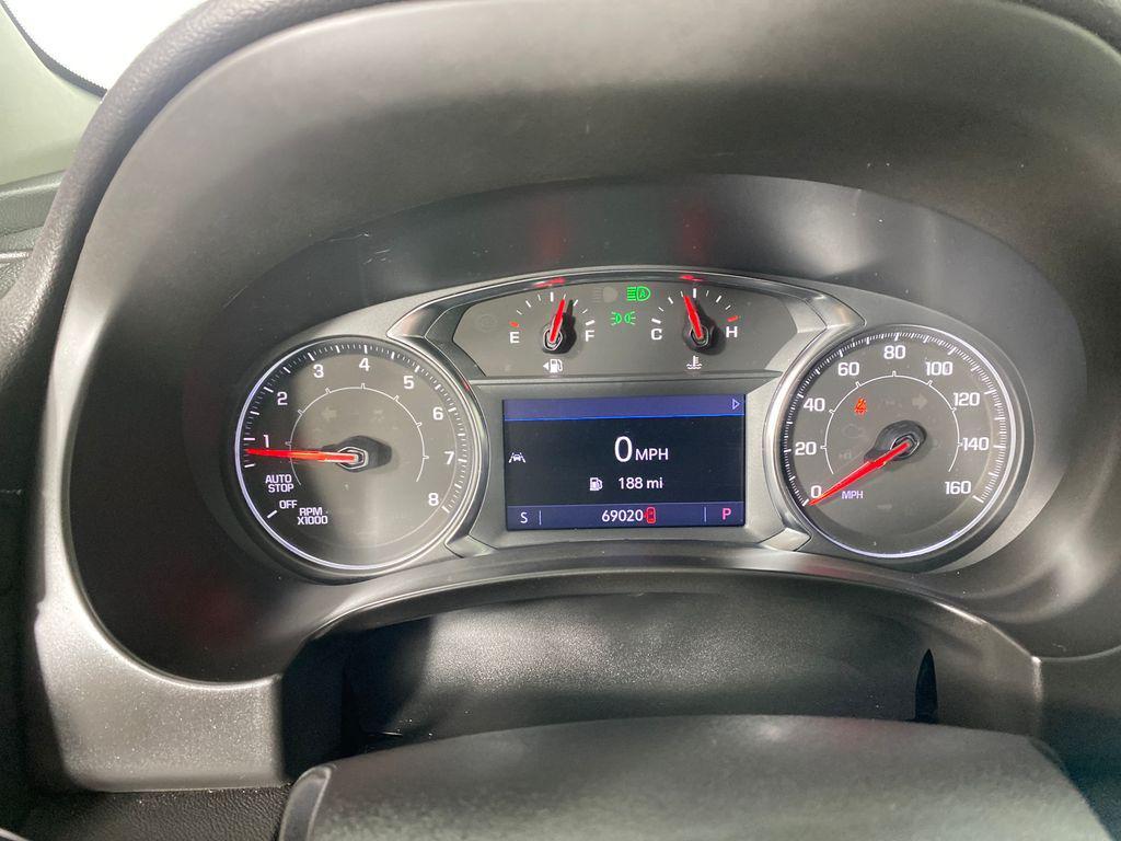 used 2022 GMC Terrain car, priced at $17,998