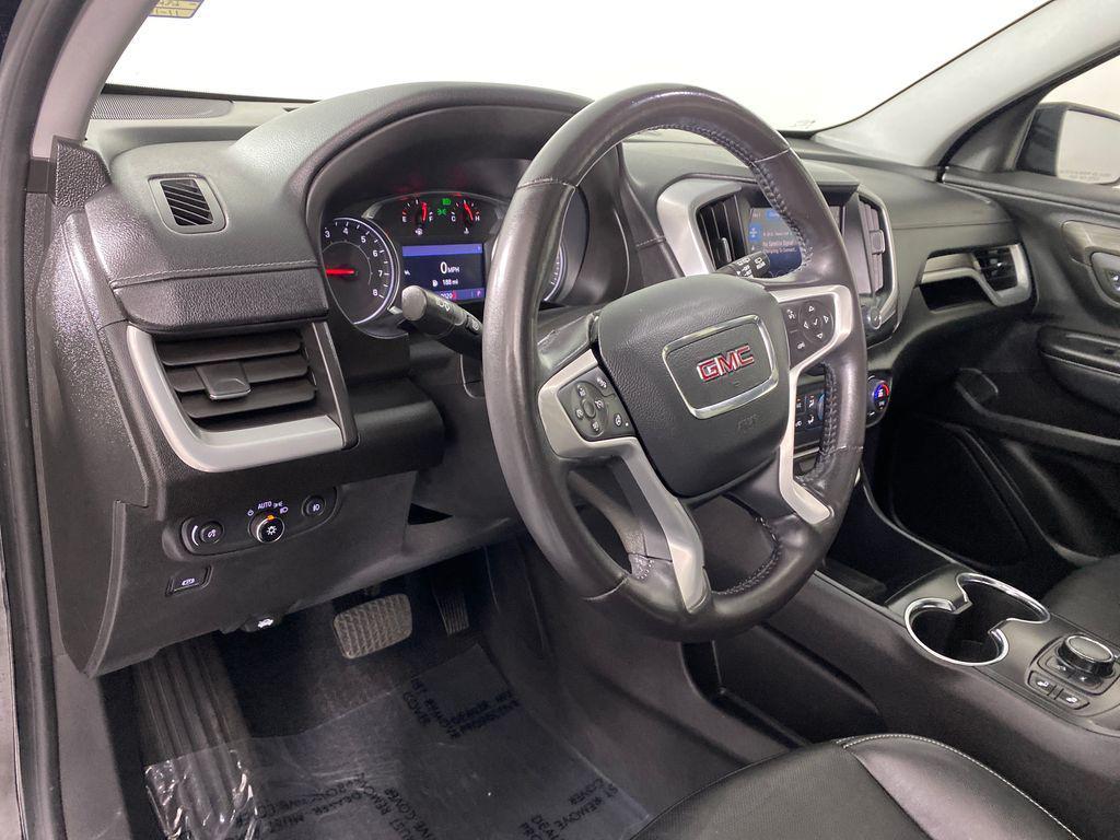 used 2022 GMC Terrain car, priced at $17,998