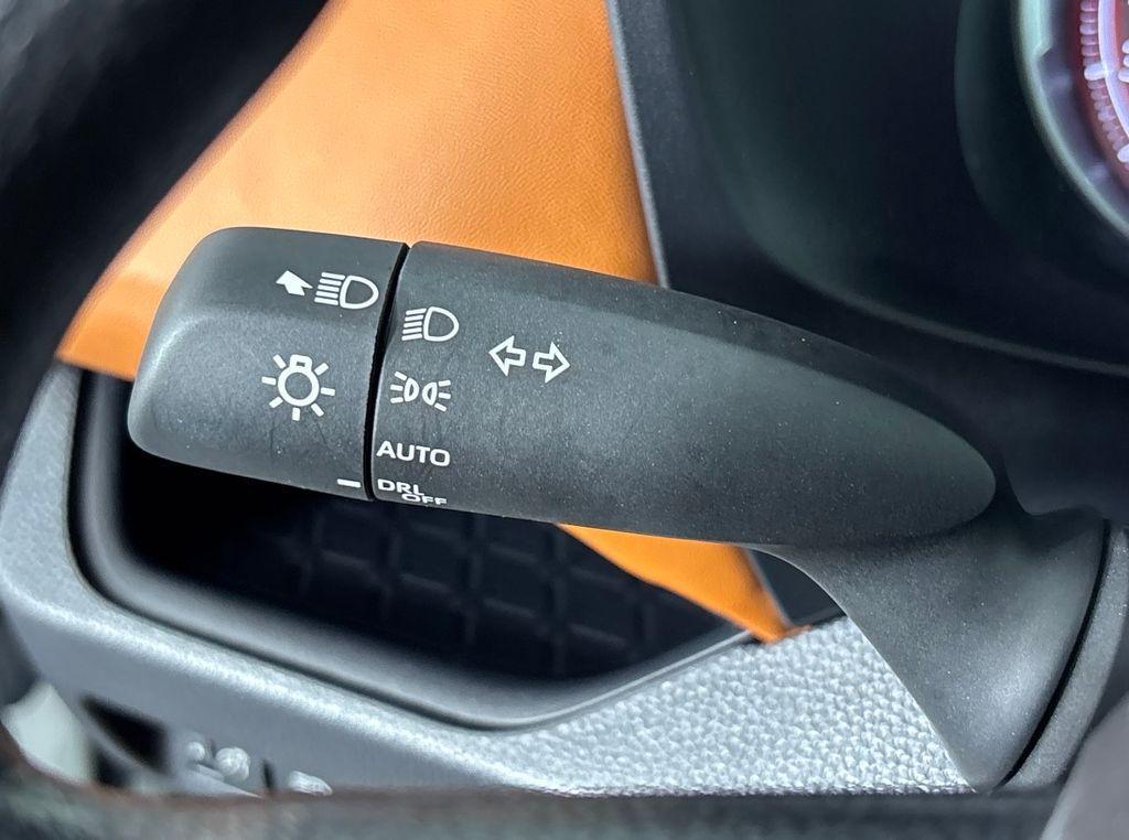 used 2025 Toyota RAV4 car, priced at $31,979