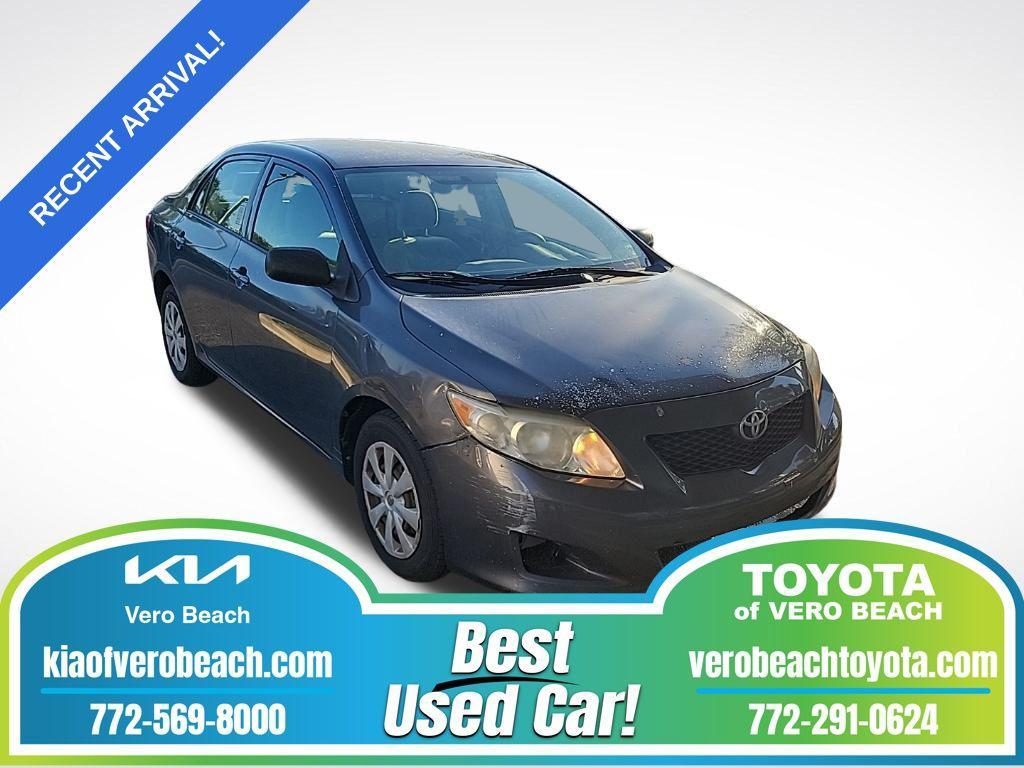 used 2009 Toyota Corolla car, priced at $4,900