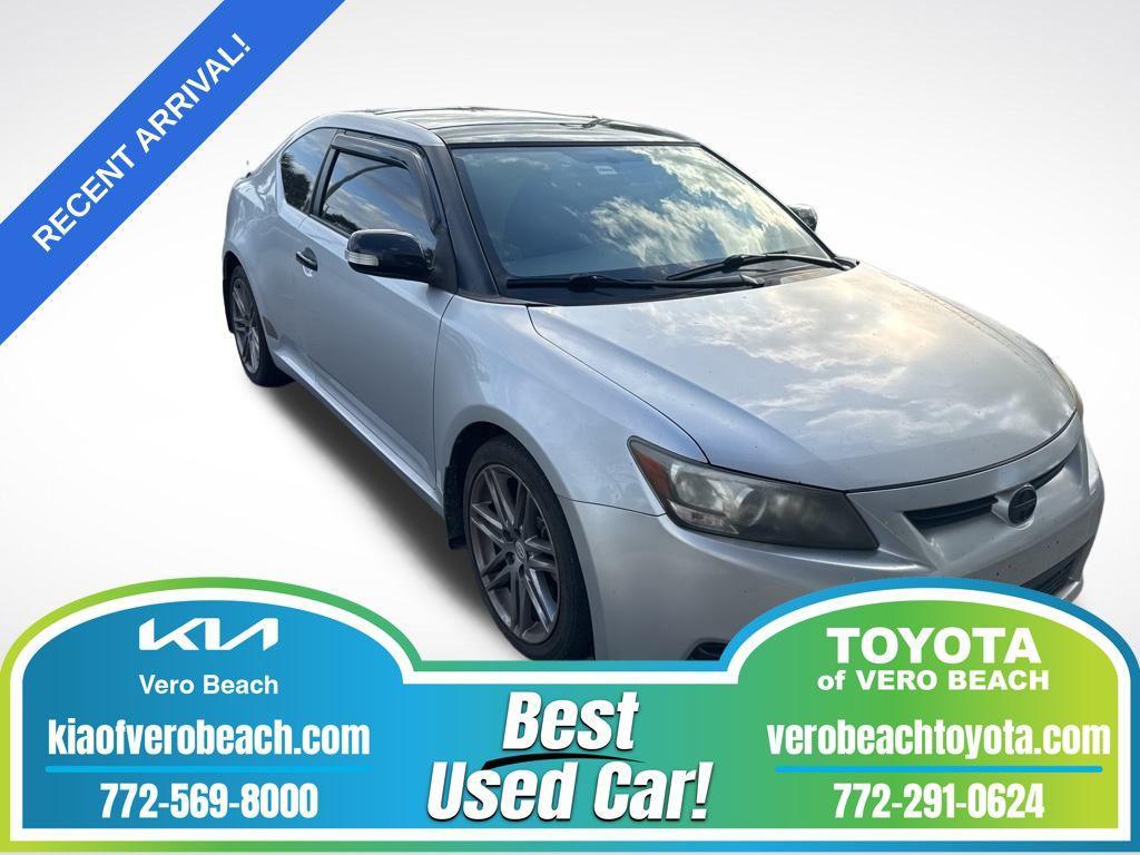 used 2011 Scion tC car, priced at $4,995