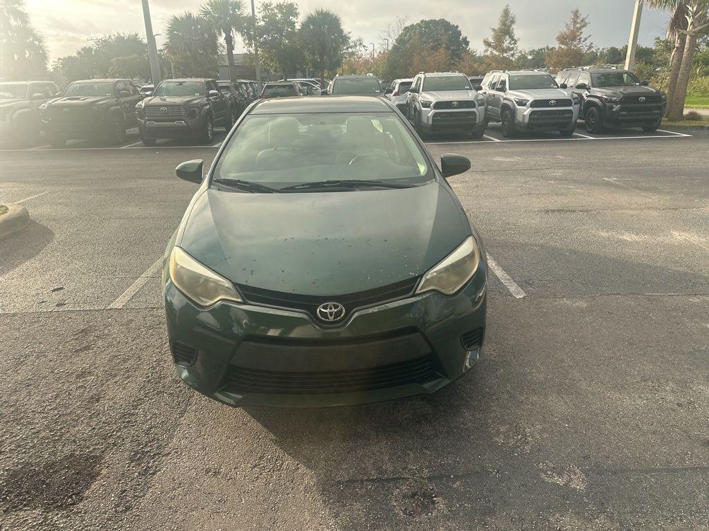 used 2014 Toyota Corolla car, priced at $8,500
