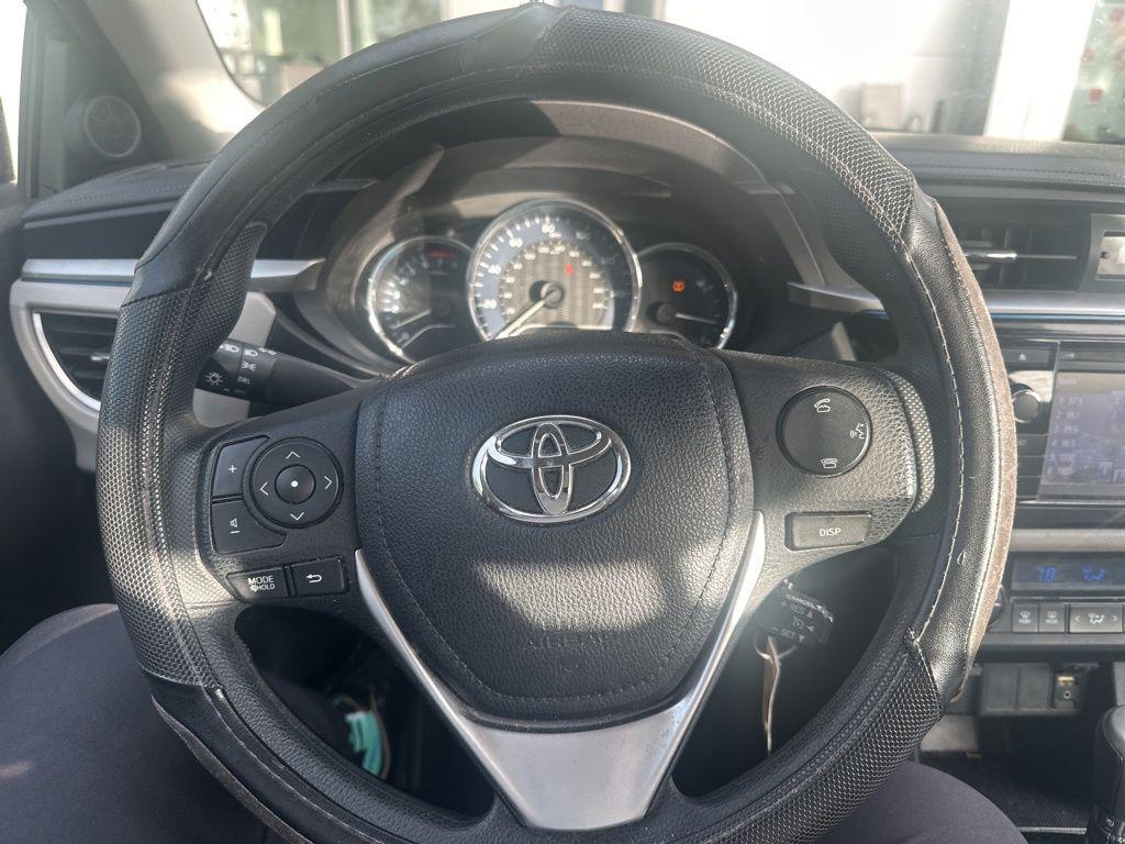 used 2014 Toyota Corolla car, priced at $8,500