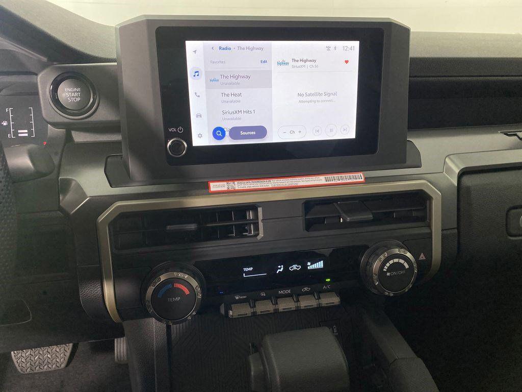 new 2025 Toyota Tacoma car, priced at $38,589