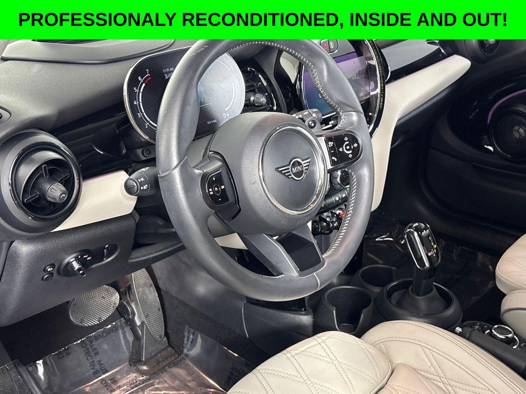 used 2023 MINI Hardtop car, priced at $23,863