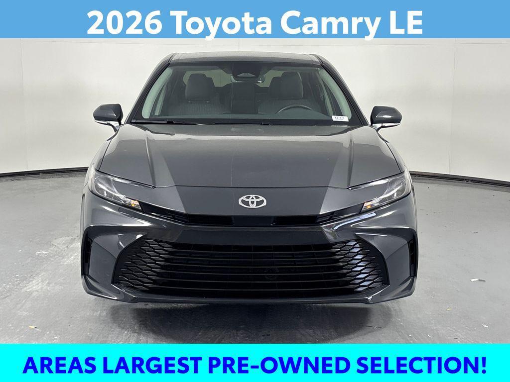 used 2026 Toyota Camry car, priced at $26,738