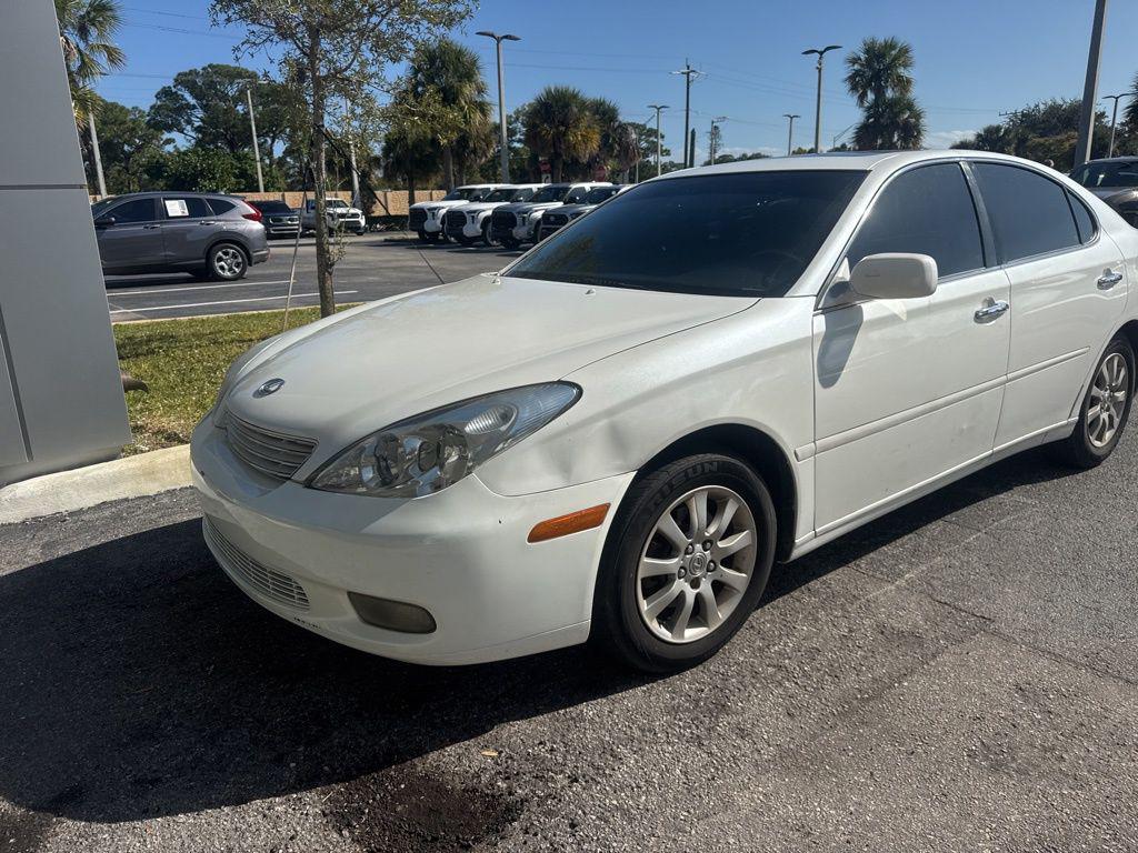 used 2003 Lexus ES 300 car, priced at $5,000