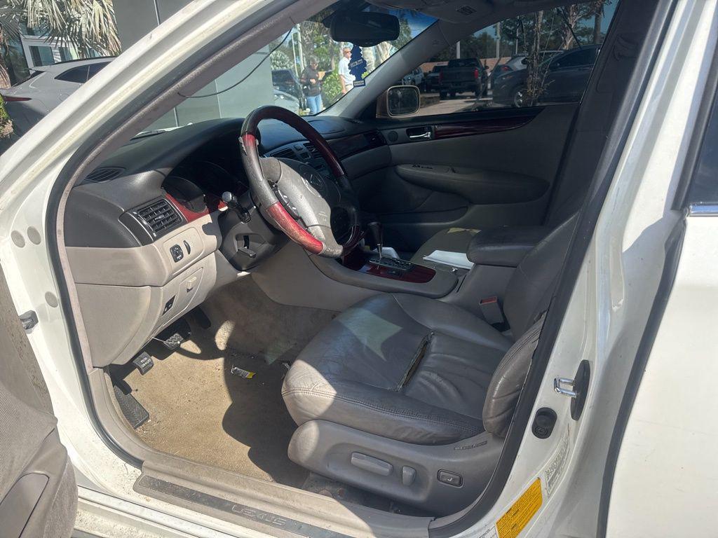 used 2003 Lexus ES 300 car, priced at $5,000