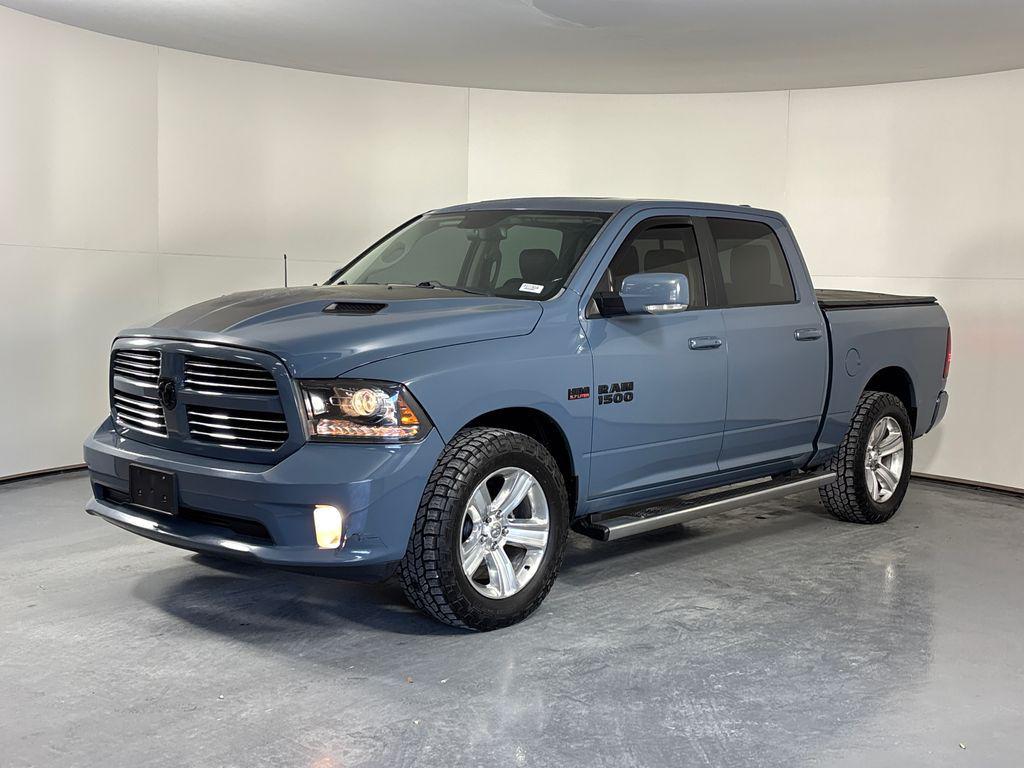 used 2015 Ram 1500 car, priced at $19,950