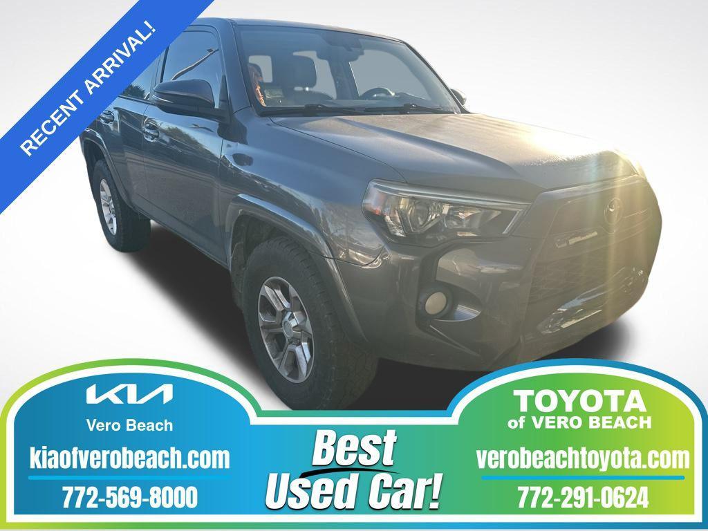 used 2015 Toyota 4Runner car, priced at $9,998