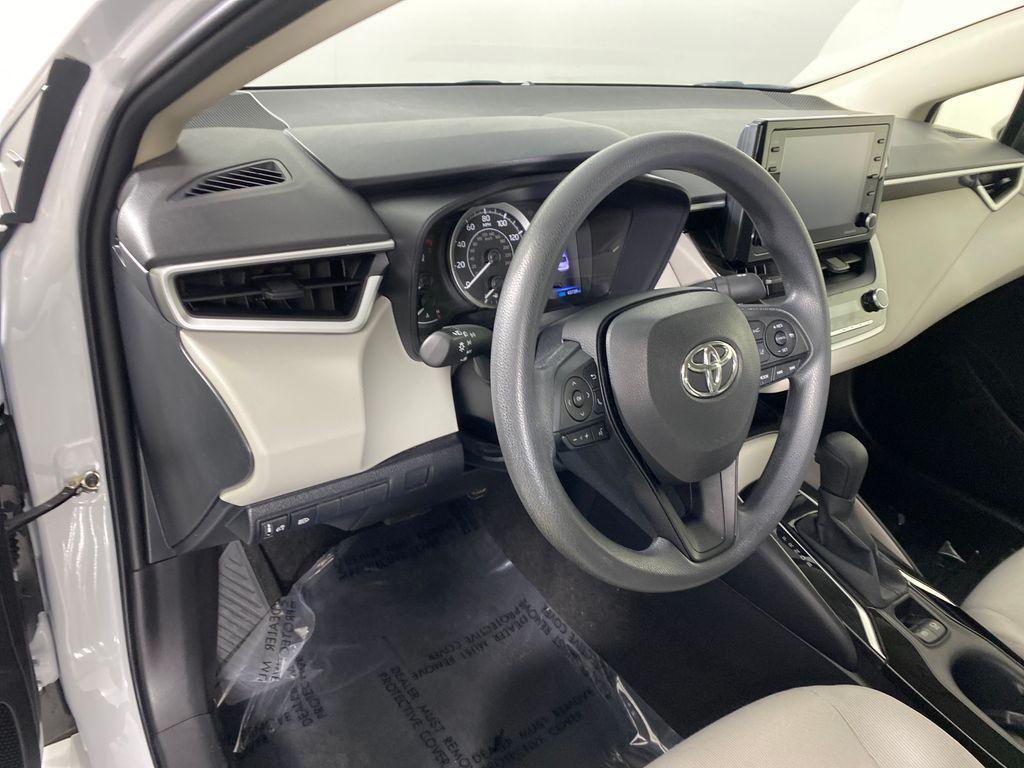 used 2022 Toyota Corolla car, priced at $17,698