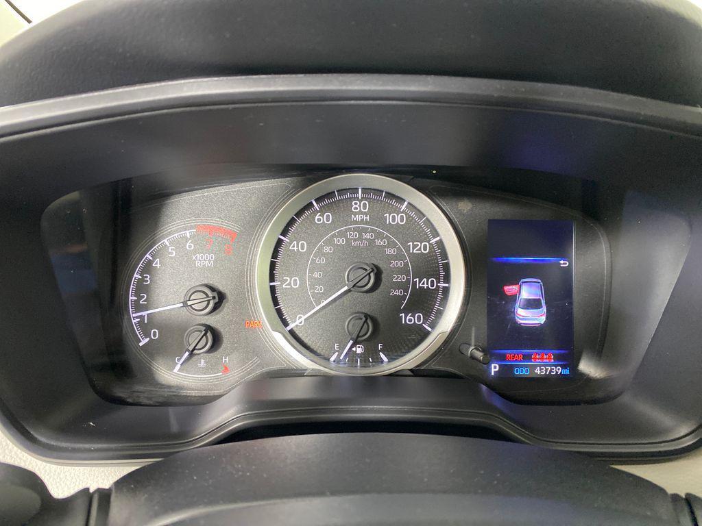 used 2022 Toyota Corolla car, priced at $17,698