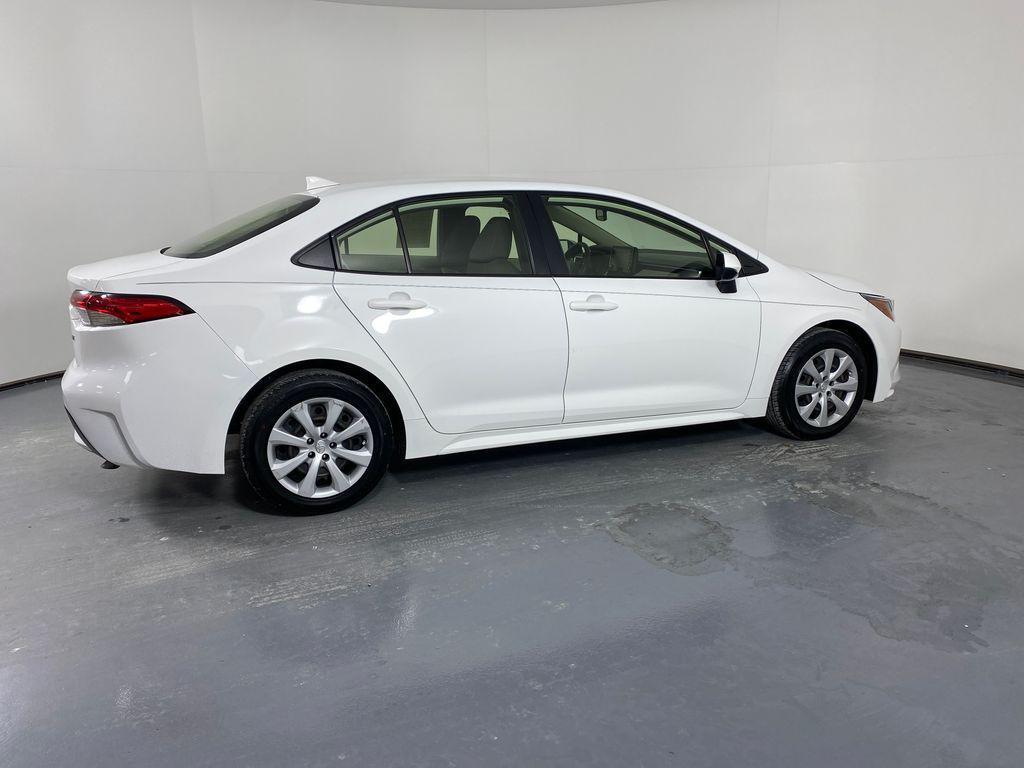 used 2022 Toyota Corolla car, priced at $17,698