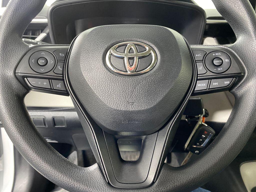used 2022 Toyota Corolla car, priced at $17,698