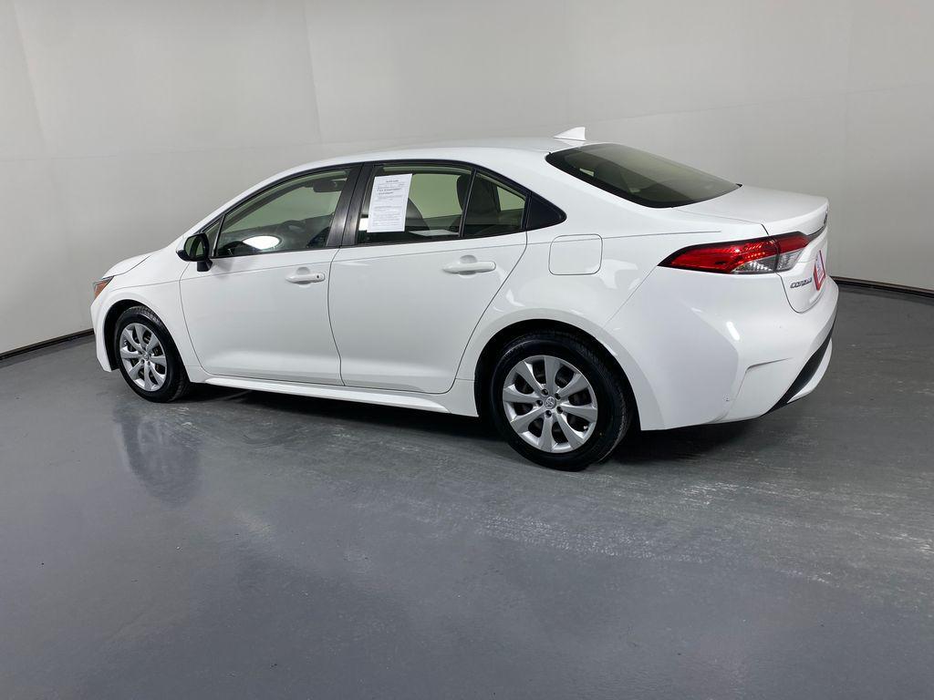 used 2022 Toyota Corolla car, priced at $17,698
